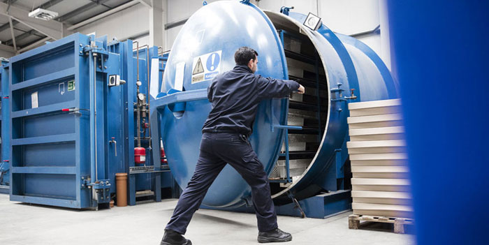 kastuneiden papereiden kuivaus_polygon