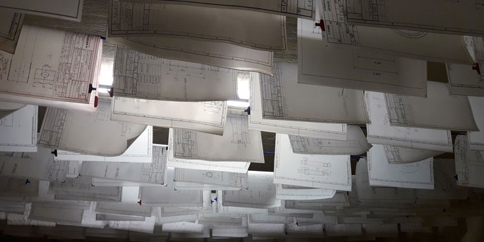 Polygon pelasti Yaran arkiston Polygon pelasti Yaran arkiston vesivahingon jälkeen