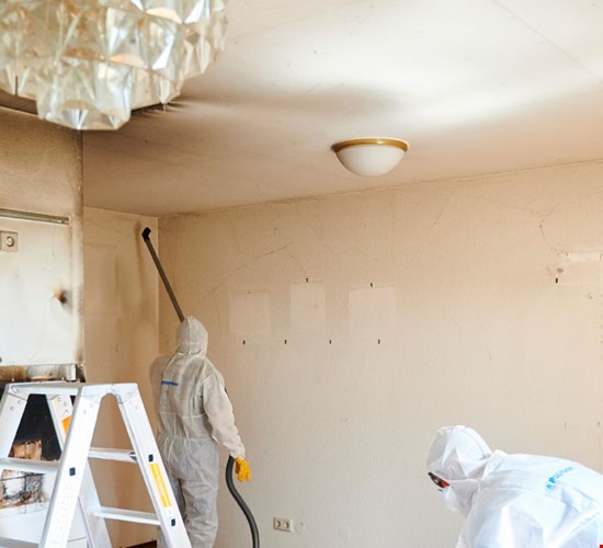 Pienikin palovahinko kannattaa ilmoittaa.