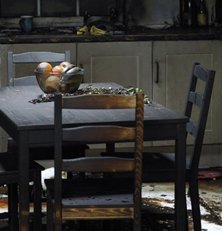 tulipalo omassa kodissa polygon