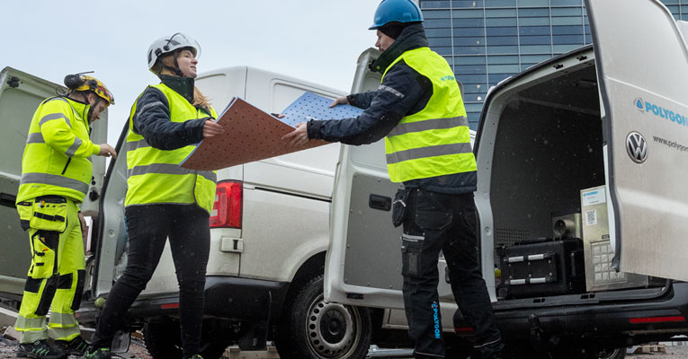 polygon laajentaa toimipaikat toimipisteet palveluverkosto