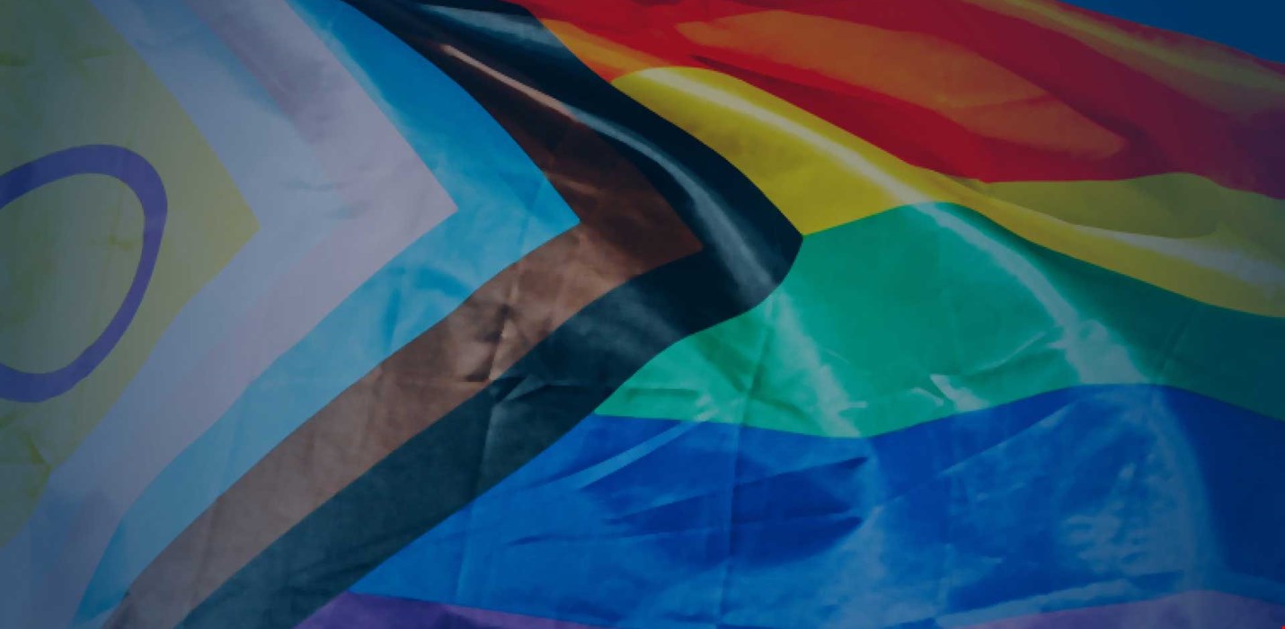 Juhlitaan osallisuutta Pride-kuukauden kunniaksi