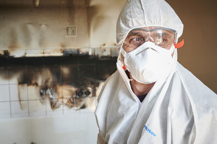 kasvosuojain kasvosuojaimet FFP2 FFP3 polygon