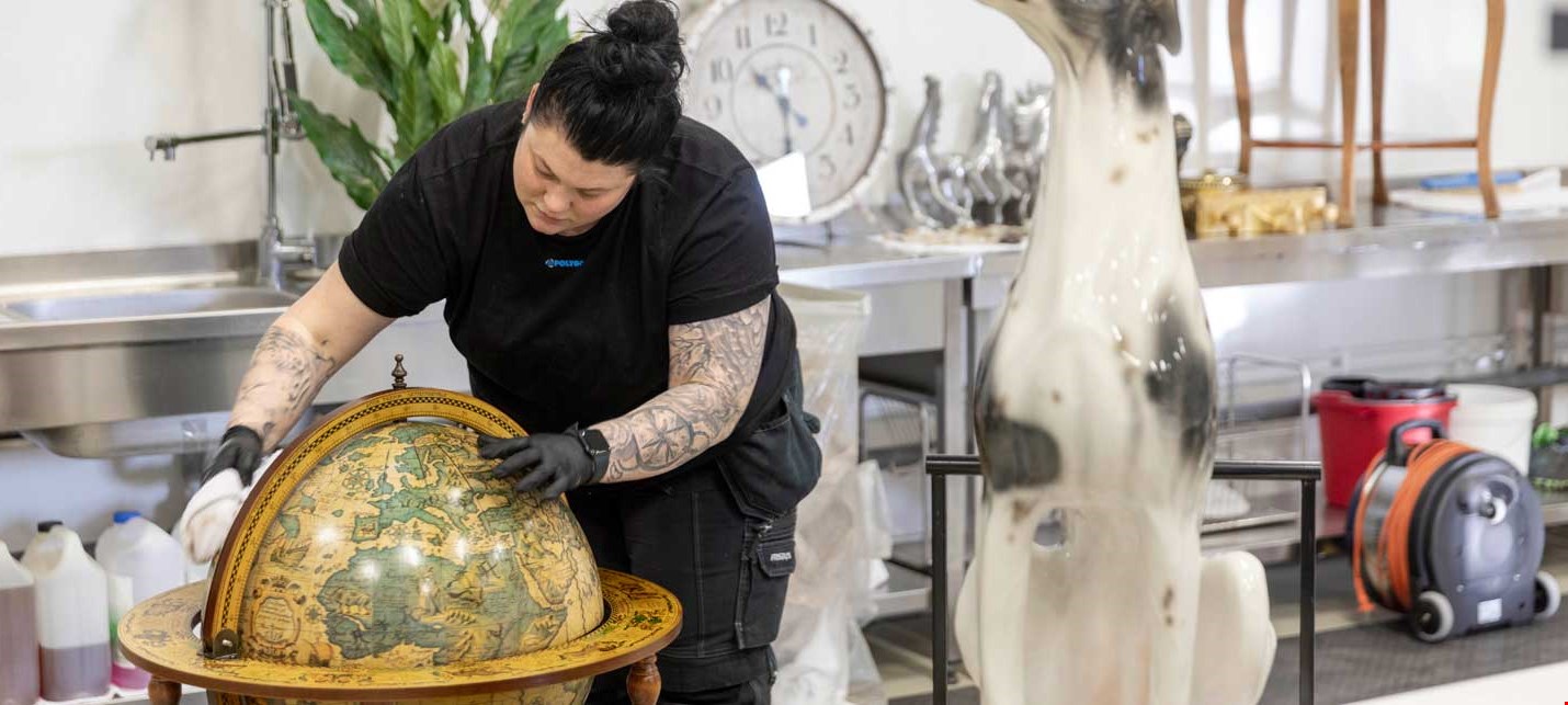 Polygon antaa tunnustusta Maailman ympäristöpäivälle 2023