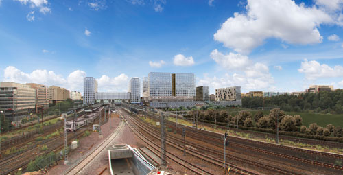 Vuoden työmaa Tripla - YIT Vuoden työmaa Tripla - YIT