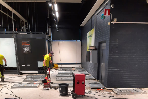 jälkivahinkojen torjunta power polygon