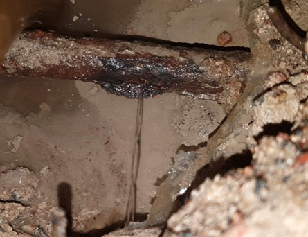 vuodonhaku_puhkiruostunut putki_polygon