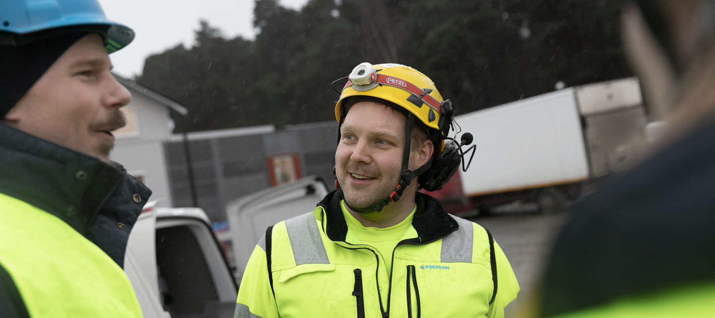 hyvä hallintotapa vastuullinen liiketoiminta polygon