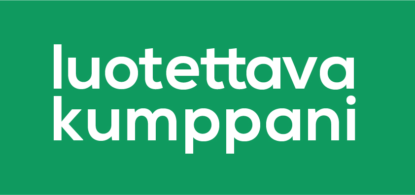 luotettava kumppani - polygon