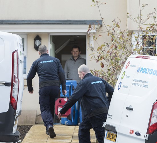 Polygonin toimintatapa. Osaaminen ja palveluhenkisyys.