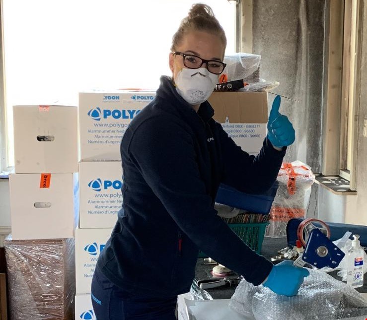 Risk & Business interviewt collega Meike Zuidland 