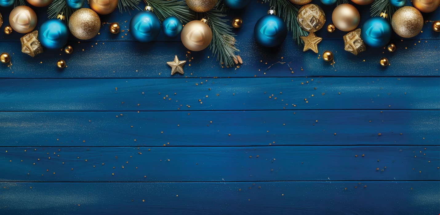 God jul och gott nytt år önskar vi med en gåva till UNICEF