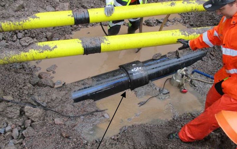 Läckagesökning på djupet