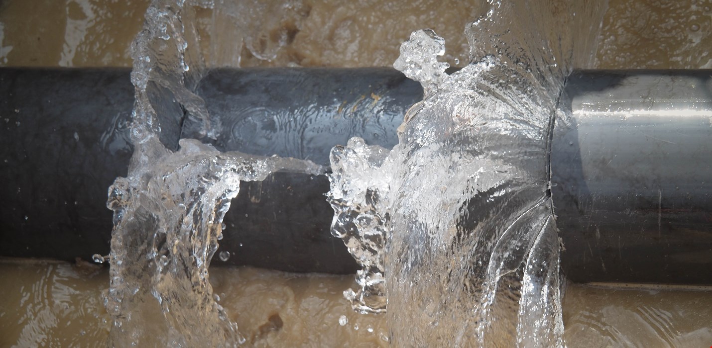 Nattlig insats på sjukhuset