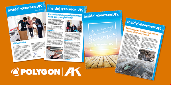 Externt nyhetsbrev juni 2019