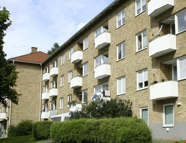 Polygon optimerar inomhusmiljön på vindar med ventilationsteknik.