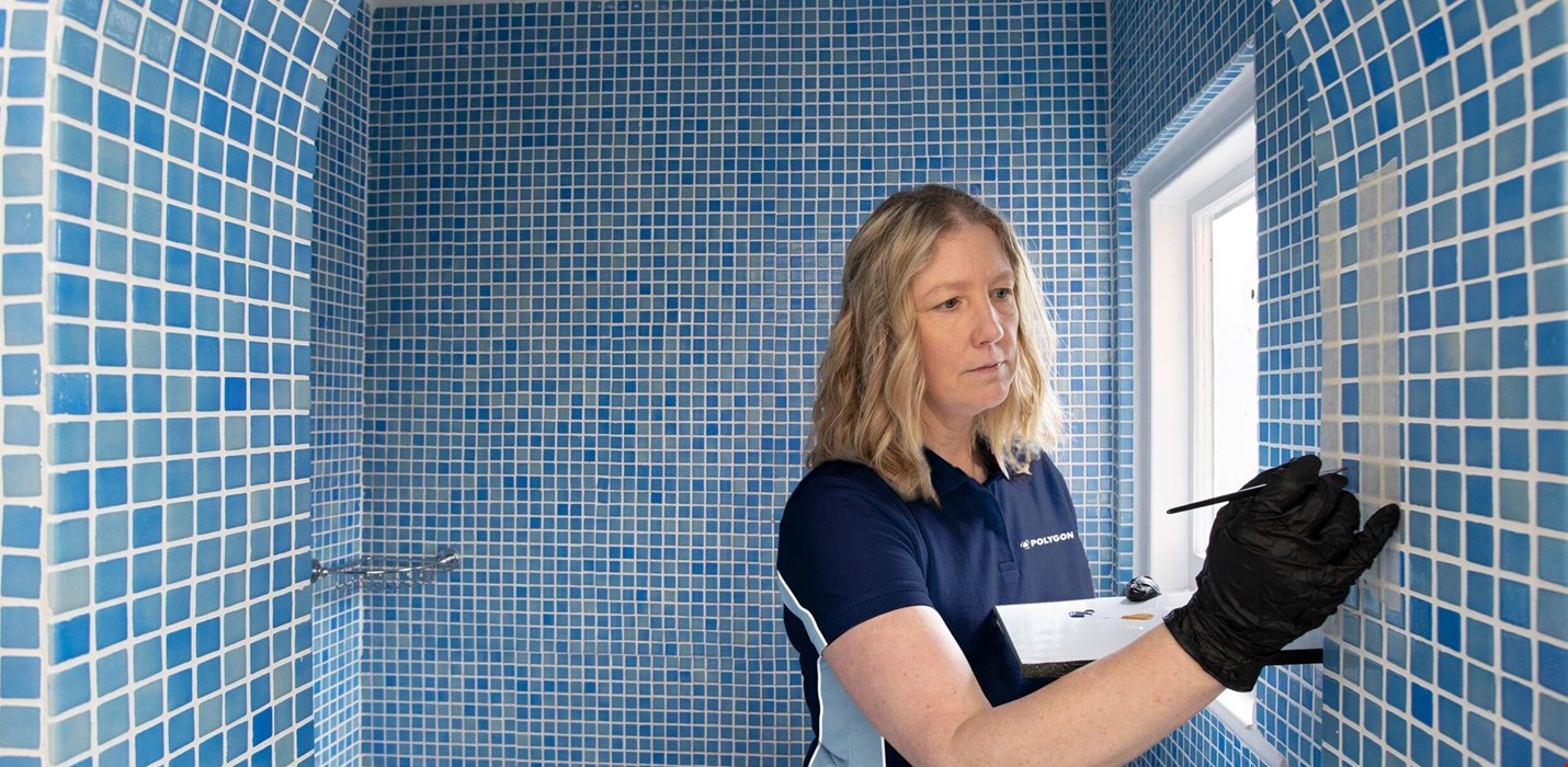 Polygon Surface Repair - sparar tid, pengar och krångel