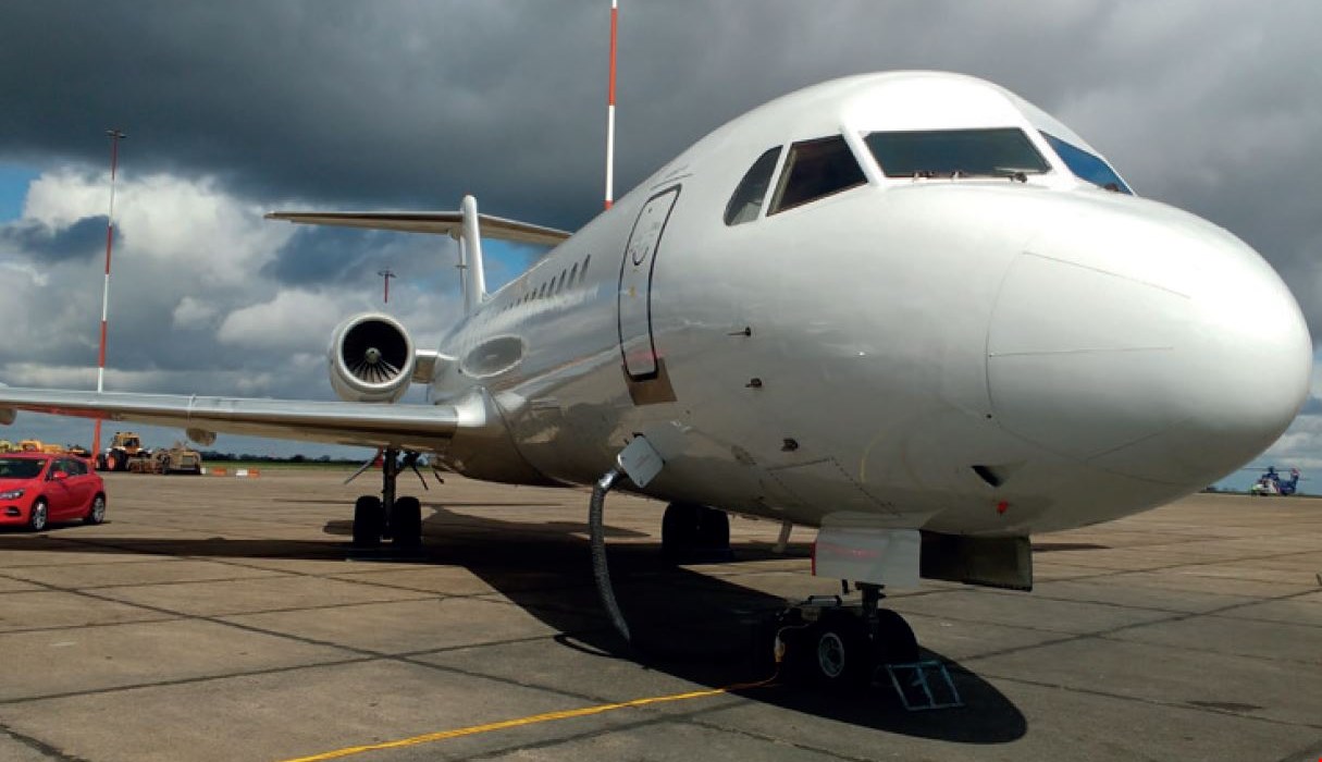 Polygons klimatkontroll når nya höjder