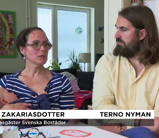 Filmklipp, En trist konsekvens av ohälsosam inomhusmiljö