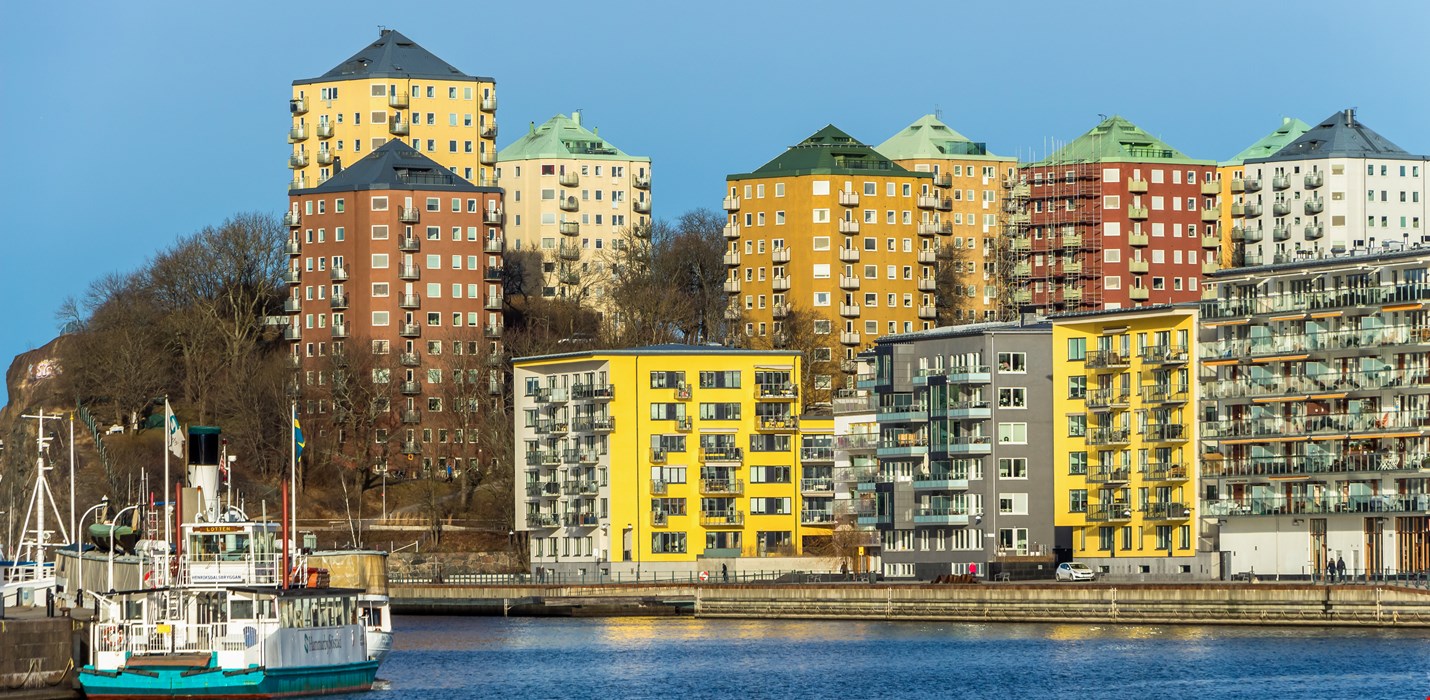 Bevara byggnadens egenskaper och höj värdet