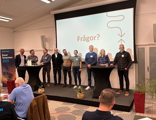 Polygons Brandsymposium 2025. 