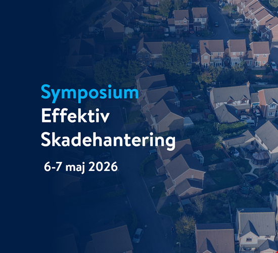 Succén fortsätter - branschsymposium