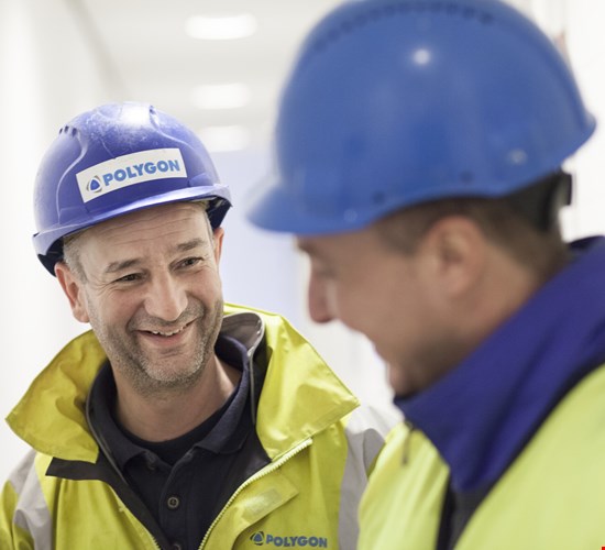 Polygon är det hållbara alternativet