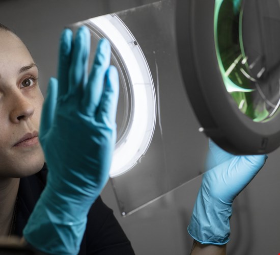 Polygons kärnaffär är hållbar. Vi sparar värden och resurser, vilket minskar både miljöpåverkan och kostnader i samhället. 