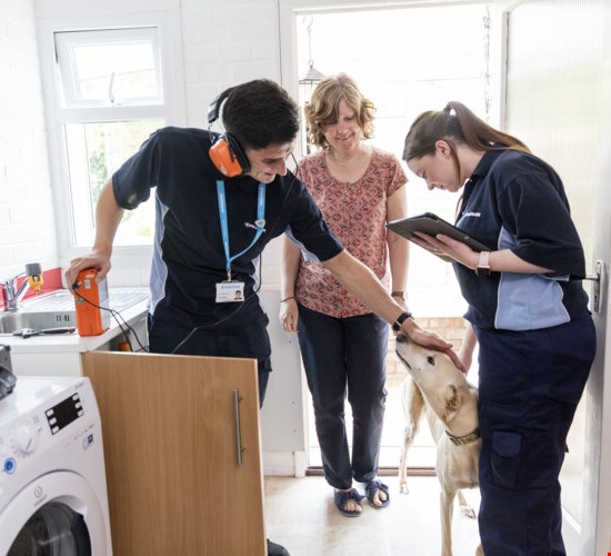 Polygon har ett brett tjänsteutbud mot privatpersoner