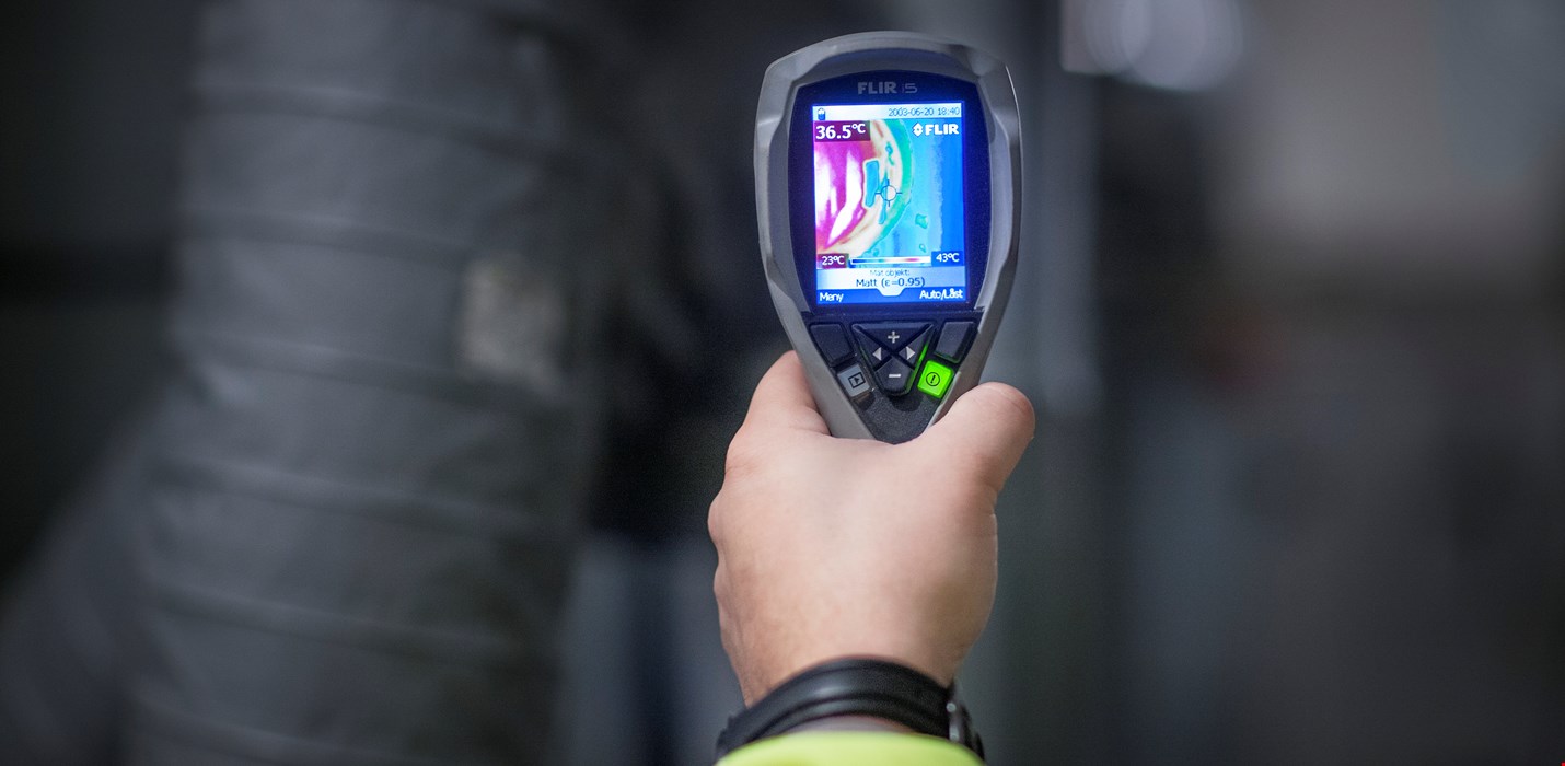 Polygon och AK-konsult fuktsäkrar produktionsansvariga