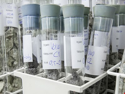 Besiktning och utredning