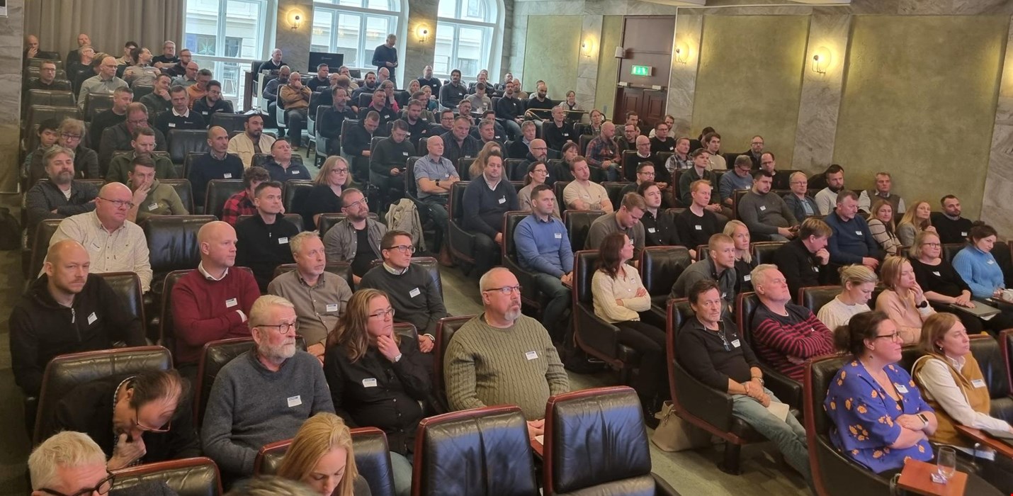 Fuktexperter sammanstrålar i Lund