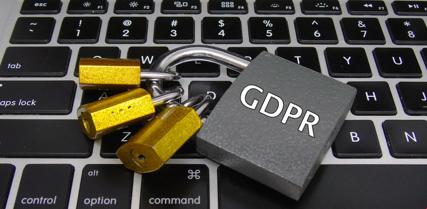 Vi värnar om dina personuppgifter