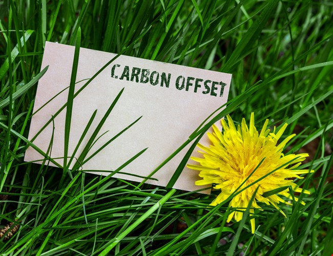 Koldioxidutsläpp koldioxidavtryck klimatbesparing