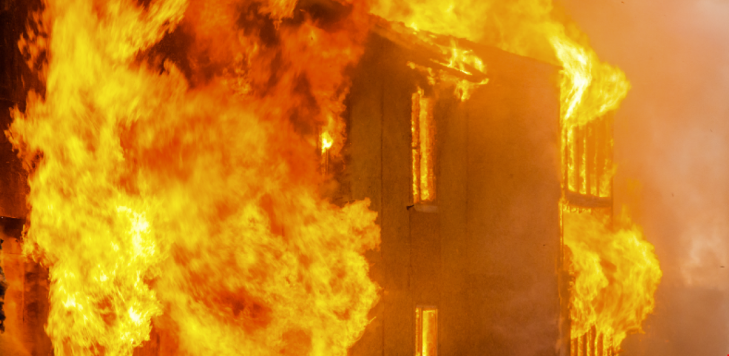 Nya direktiv för hantering av brandskador i trähus 