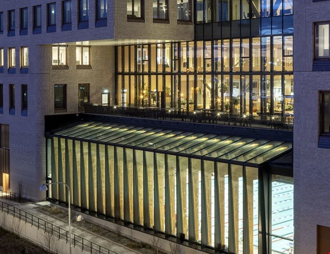 Polygon - miljöledning, miljösamordning Kvarteret Poolen