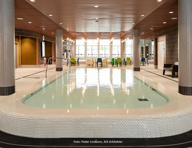 Polygon - miljöledning, miljösamordning Kvarteret Poolen