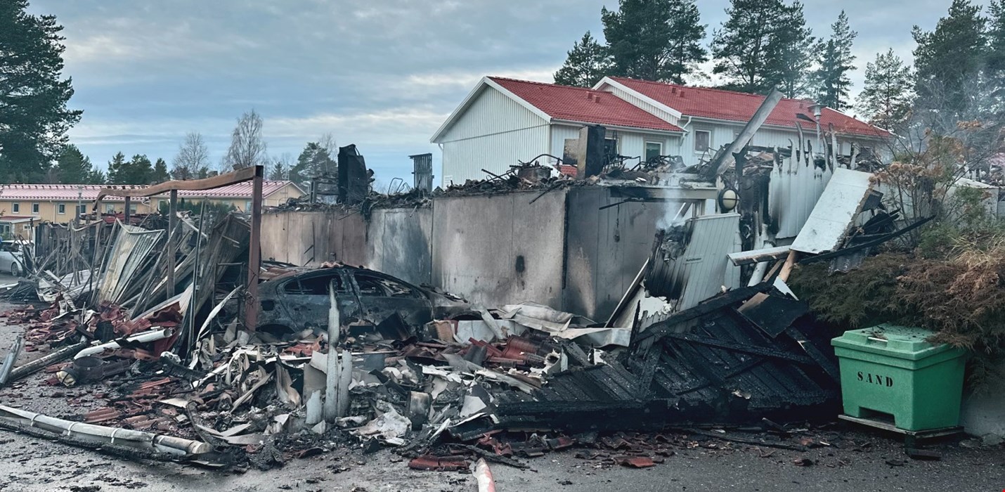 Från totalbrand till totalkontroll