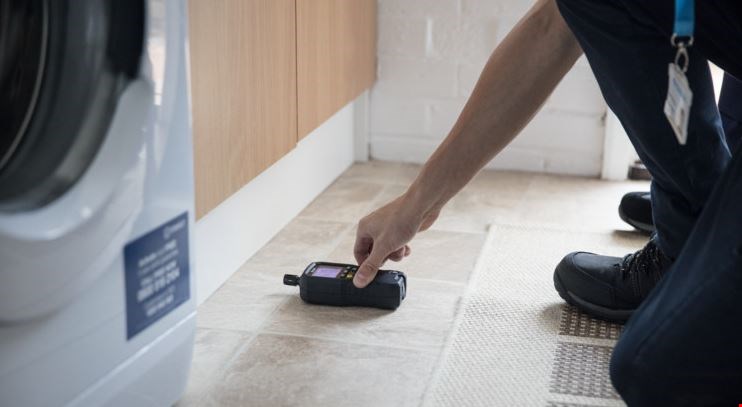 Snabb hantering av vattenskador sparar miljö och pengar