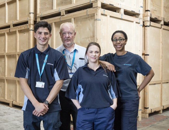 Code of conduct, Uppförandekod