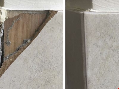 Laga istället för att riva och byta ut, vilket minskar det negativa miljöavtrycket!