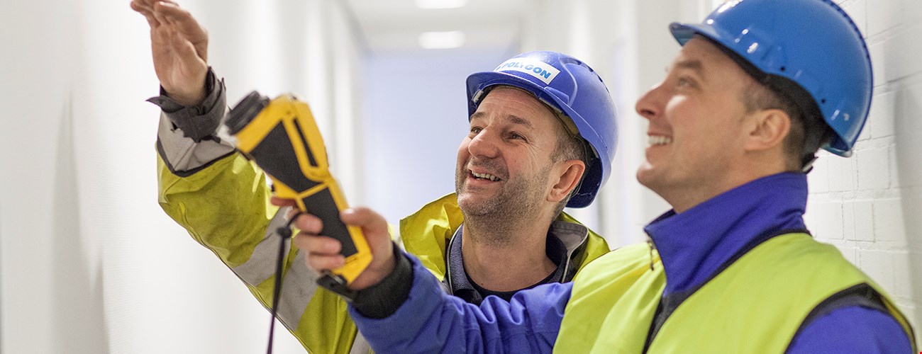 Polygon wins Triton Environmental and Governance awards!